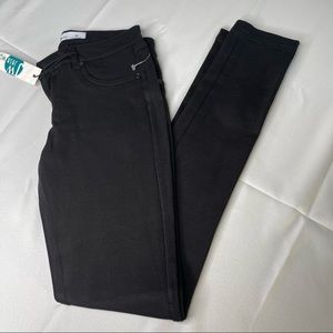 NWT Jash World Black Jegging Pants Size Small